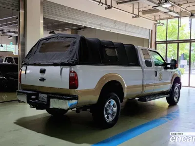2011 Ford F350 6.2, фото 2, лот 10196102