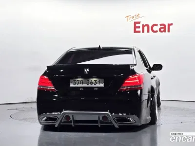 2013 Hyundai Equus VS380, фото 4, лот 10106092