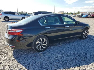 2017 HONDA ACCORD EXL, фото 3, лот 11578243