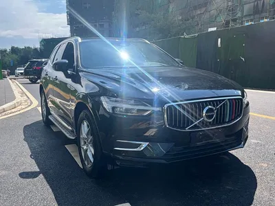 2021 Volvo XC60 T5 AWD Momentum, фото 3, лот 10365397