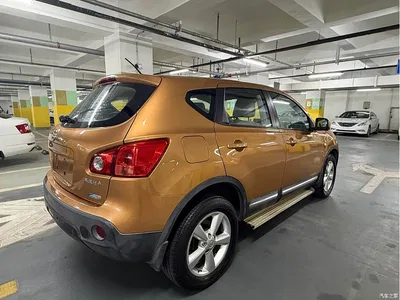 2011 Nissan Qashqai 2.0XV Thunder CVT 2WD, фото 4, лот 10340246