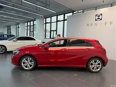2017 Mercedes-Benz A-Class (Import) A 200 Dynamic Edition, фото 3, лот 11095674
