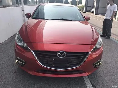 2016 Mazda Mazda3 Axela Sedan 1.5L Manual Comfort, фото 3, лот 10887650