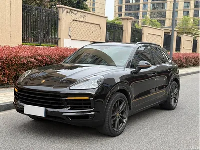 2019 Porsche Cayenne 3.0T, фото 1, лот 10241971
