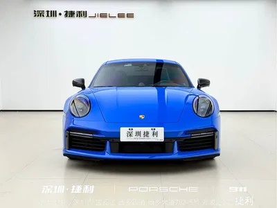 2023 Porsche 911 Turbo S 3.7T, фото 2, лот 10411276