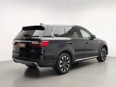 2021 Hongqi HS7 2.0T DCT FWD Smart Connect Qi Xiang Edition, фото 2, лот 11579879