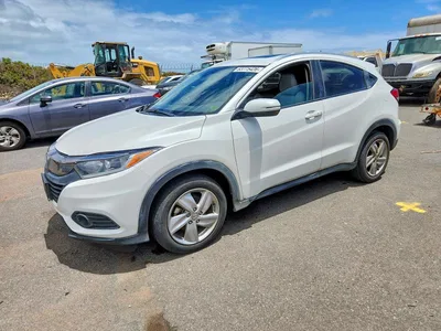2020 HONDA HR-V EX, фото 1, лот 10637845