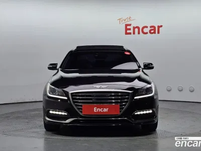 2019 Genesis G80 3.3 GDI AWD, фото 2, лот 10046710