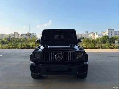 2017 Mercedes-Benz G-Class Model G 350 d, фото 3, лот 10280663