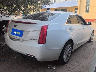 2017 Cadillac ATS-L 28T Fashion, фото 3, лот 10303261