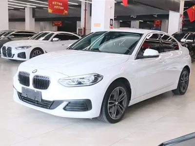 2020 BMW 1 Series Model 120i Fashion Style, фото 1, лот 10431942