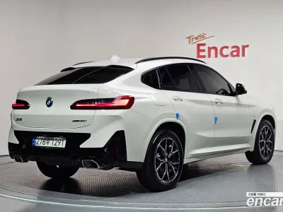 2024 BMW X4 xDrive20i M Sport, фото 2, лот 10215977