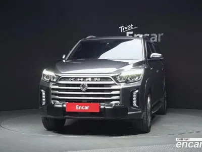 2019 Ssang Yong Rexton Diesel 2.2 4WD, фото 3, лот 10228521