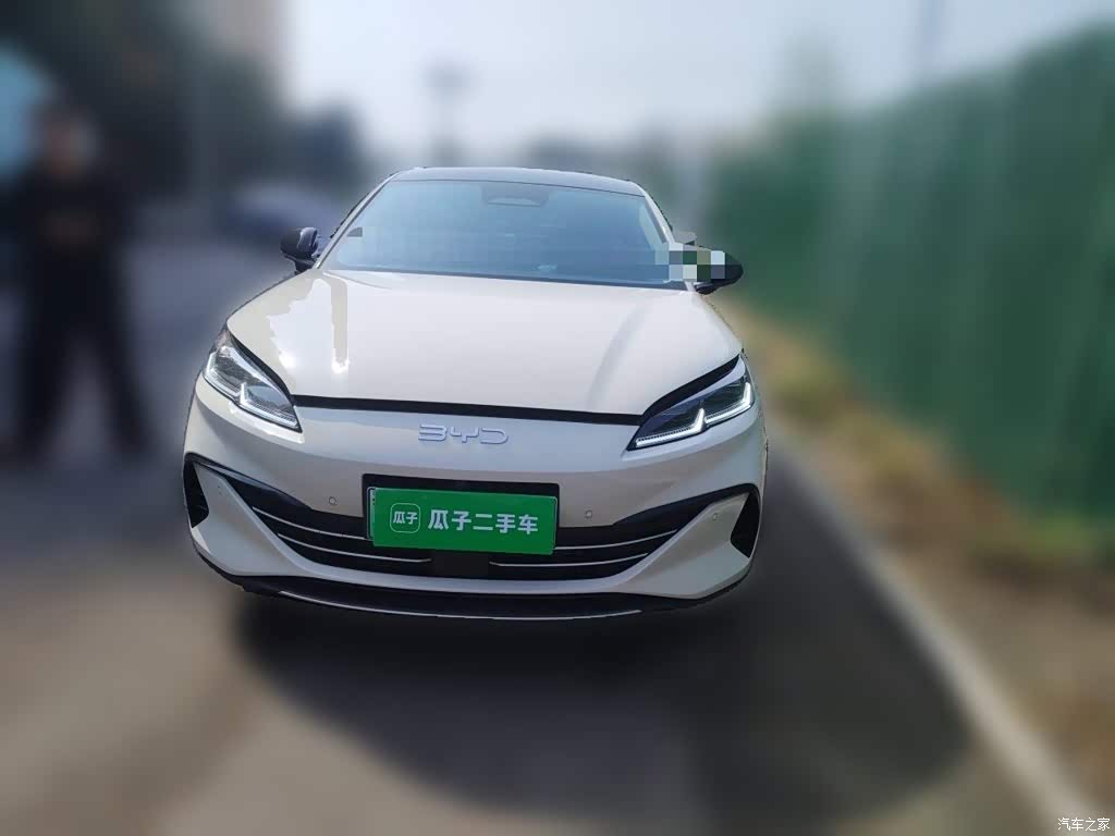 2026 BYD Seal 06 New Energy Model DM-i Ultra Edition 128KM Smart Configuration, фото 2, лот 11216454