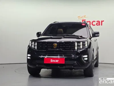2021 Kia Mohave Diesel 3.0 4WD 5-Seater, фото 3, лот 10214279