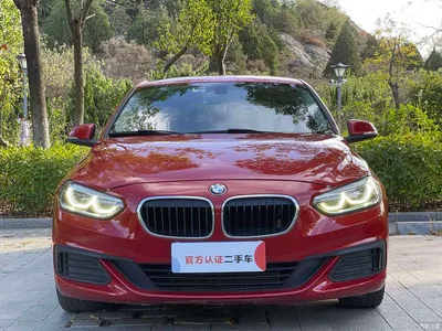 2020 BMW 1 Series Model 120i Fashion Style, фото 2, лот 11492855
