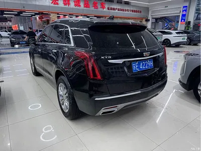 2021 Cadillac XT5 28T Luxury, фото 3, лот 11195846