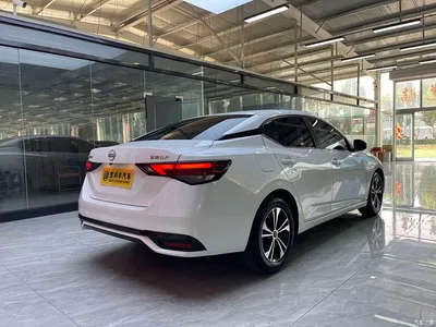 2026 Nissan Sylphy 1.6L CVT Joy Edition, фото 2, лот 10808291