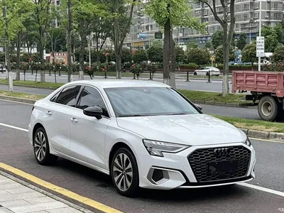 2021 Audi A3 A3L Limousine 35 TFSI Progressive Elegance, фото 3, лот 10398023