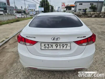 2011 Hyundai AVANTE M16 GDI Luxury, фото 2, лот 10230763