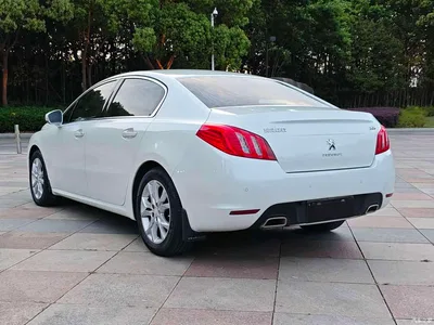 2014 Peugeot 508 2.3L Roland Garros Edition, фото 4, лот 10398056