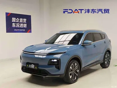 2024 Jetour L7 Model 1.5T 120km MAX+ 7-Seater, фото 1, лот 11157078