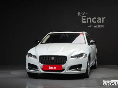 2018 Jaguar XF 20d Prestige, фото 3, лот 10116947