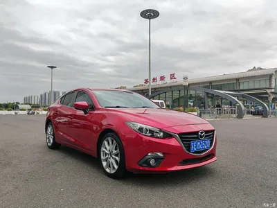 2016 Mazda Mazda3 Axela Sedan 2.0L Automatic Sport, фото 3, лот 11242315
