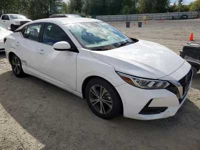 2023 NISSAN SENTRA SV, фото 4, лот 10755805