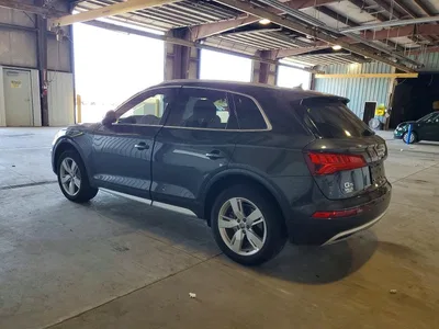 2018 AUDI Q5 PREMIUM PLUS, фото 2, лот 10856089