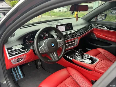 2019 BMW 7 Series 740Li xDrive Executive M Sport Package, фото 4, лот 11133894