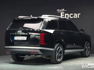 2025 Hyundai Palisade Gasoline 2.5T 2WD 9-Seater, фото 2, лот 10158864