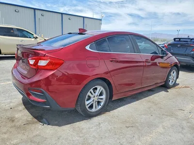 2016 CHEVROLET CRUZE LT, фото 3, лот 10577851