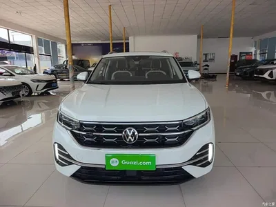 2023 Volkswagen Tayron 380TSI 4WD R-Line High-Performance Edition, фото 3, лот 10480231