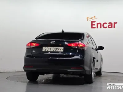 2016 Kia K3 Trendy, фото 4, лот 10144821
