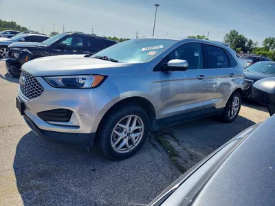 2023 FORD EDGE SEL, фото 1, лот 10496139