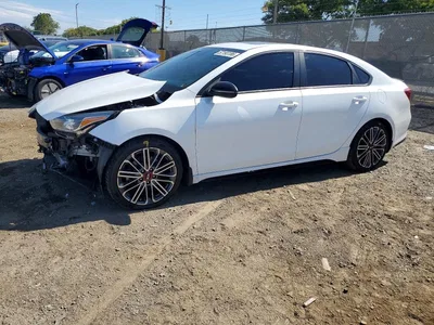 2021 KIA FORTE GT, фото 1, лот 10774486