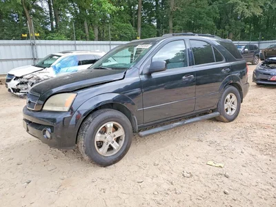 2006 KIA SORENTO LX, фото 1, лот 10776437