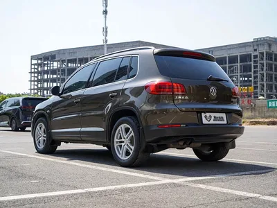 2016 Volkswagen Tiguan Model 300TSI Automatic 2WD Trend Edition, фото 4, лот 10478250