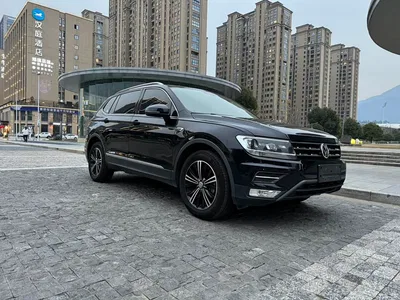 2019 Volkswagen Tiguan L Facelift 330TSI Auto 2WD Panorama Comfort China VI, фото 3, лот 10955653