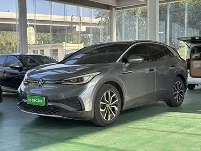2024 Volkswagen ID.4 X Pure Intelligent Edition, фото 1, лот 10477321