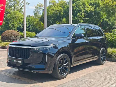 2020 Li Auto Li ONE Extended Range 6-seater, фото 1, лот 10825303