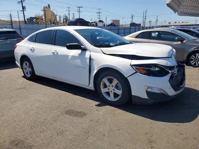 2020 CHEVROLET MALIBU LS, фото 4, лот 10714700