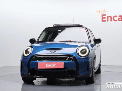 2022 Mini Cooper 5Door Classic, фото 3, лот 10099257