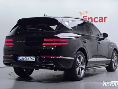 2023 Genesis GV80 2.5T Gasoline AWD, фото 2, лот 10692539