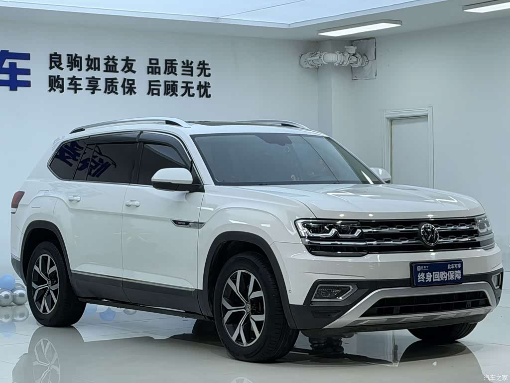 2017 Volkswagen Teramont 380TSI 4WD Luxury Edition, фото 3, лот 11205488