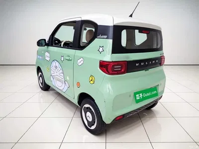 2021 Wuling Motors Hongguang MINIEV Macaron Fashion Edition LFP, фото 4, лот 10769151