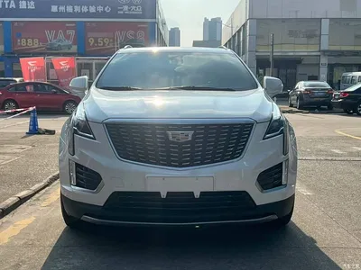2020 Cadillac XT5 28T Luxury Model, фото 2, лот 10443674