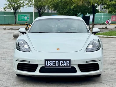 2016 Porsche 718 Cayman 2.0T, фото 2, лот 10242229