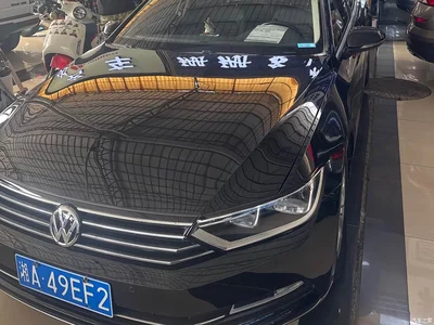 2019 Volkswagen Magotan 280TSI DSG Comfort China VI, фото 1, лот 10384195